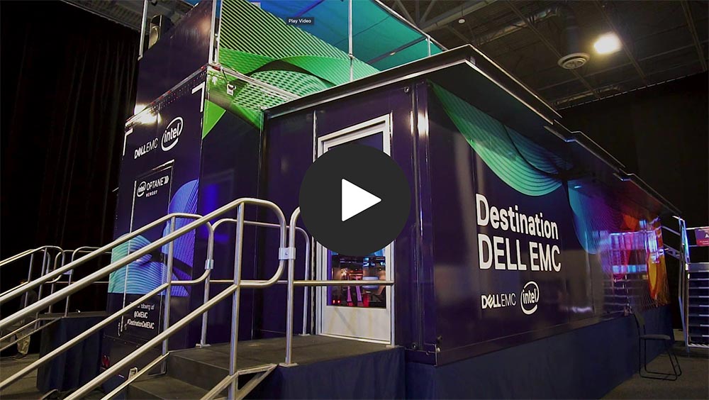 Mobile Showroom Trailer for Sale Craftsmen Industries